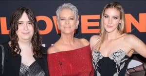 Meet Annie and Ruby, Jamie Lee Curtis's Children Whom She Loves