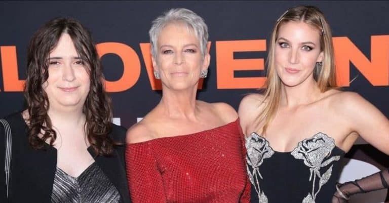 Meet Annie and Ruby, Jamie Lee Curtis's Children Whom She Loves