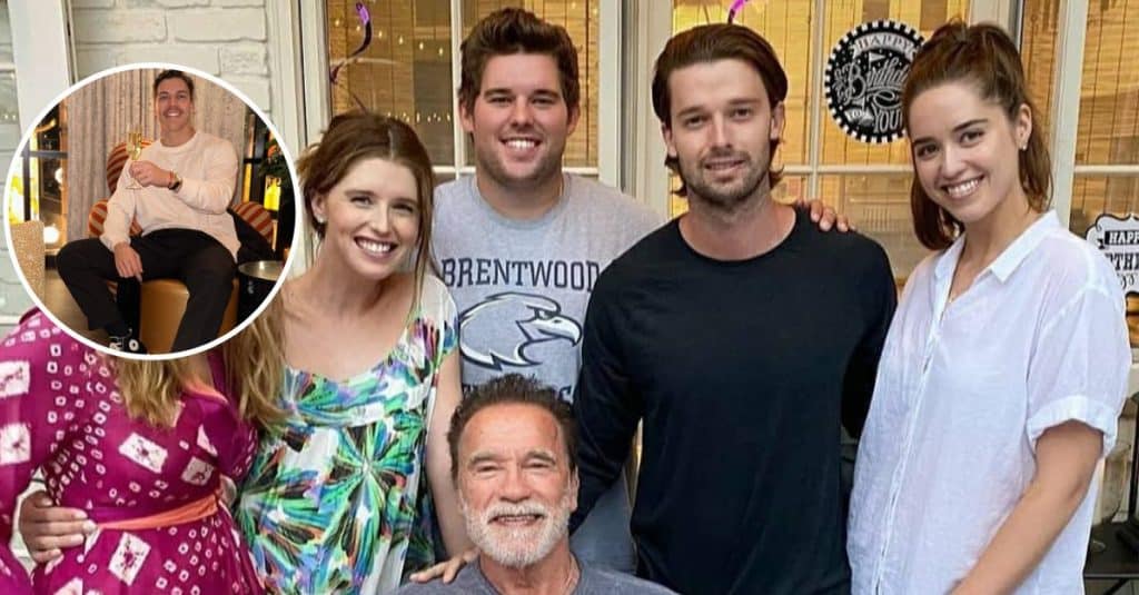 Meet Arnold Schwarzenegger's Five Successful Children