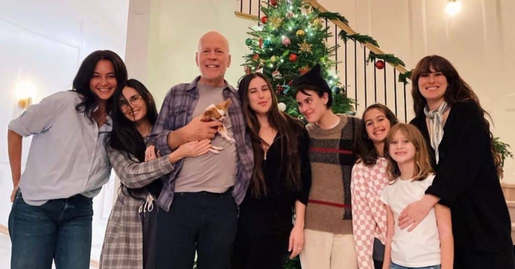 Meet Bruce Willis’ Daughters: Rumer, Scout, Tallulah, Mabel, and Evelyn