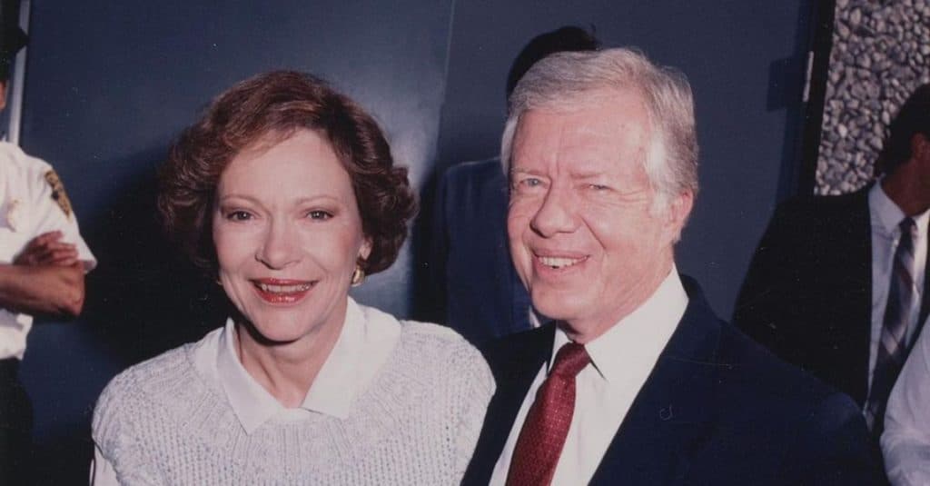 Meet Former President Jimmy Carter's Children With Wife Rosalynn