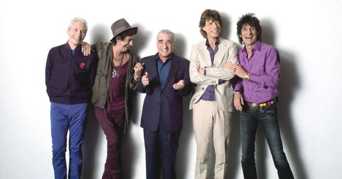 Mick Jagger Questioned Why Martin Scorsese Uses Gimme Shelter In So Many Movies