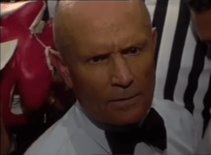 Legendary Boxing Referee And TV Judge Mills Lane Dies At Age 85