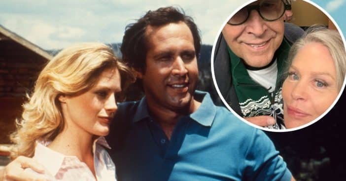 'National Lampoon's Vacation' Stars Chevy Chase And Beverly D'Angelo Reunite