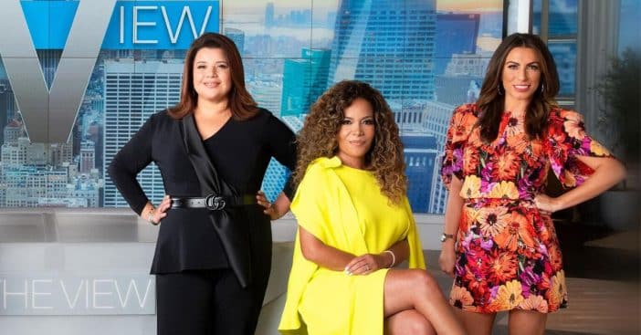 New 'View' Co-Hosts Get Into Heated Debate On The Air