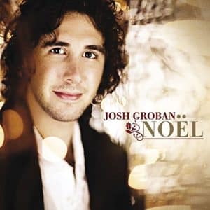 Noël is graced by Josh Groban's melodious voice