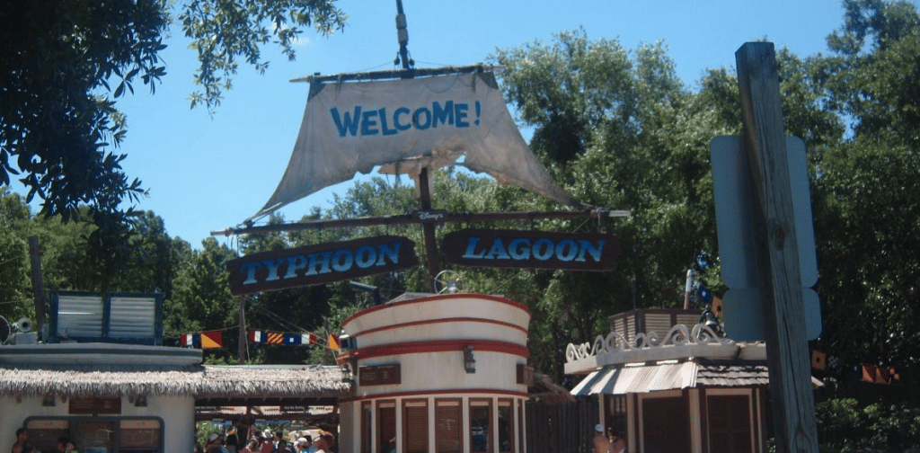 One Disney Park, Typhoon Lagoon, Is Officially Closed Indefinitely