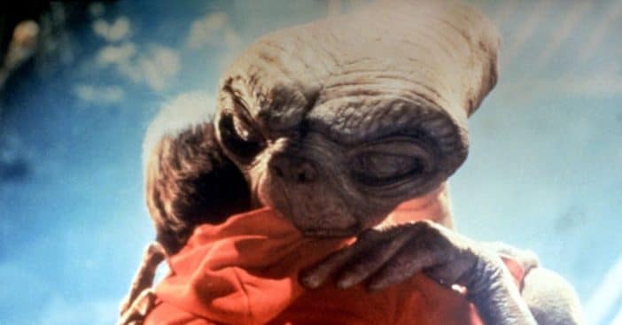 Original Model Of E.T. Sold For $2.56 Million