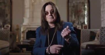 Ozzy Osbourne Was Seen Looking 'Frail' And Using A Cane