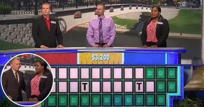 Pat Sajak Left Confused After 'Wheel Of Fortune' Contestant Loses On Purpose