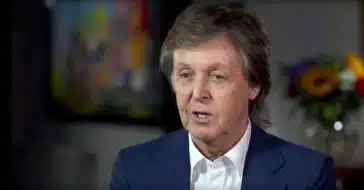 Paul McCartney's Daughter Opens Up About Creating Documentary With Her Dad