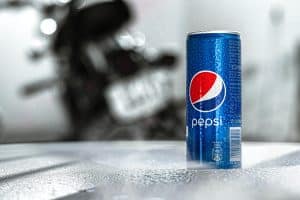 Pepsi can be mixed with a lot of drinks