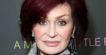 Sharon Osbourne Rushed To Hospital Over Medical Emergency
