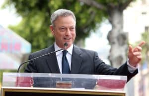 Sinise advocates for veterans and their families