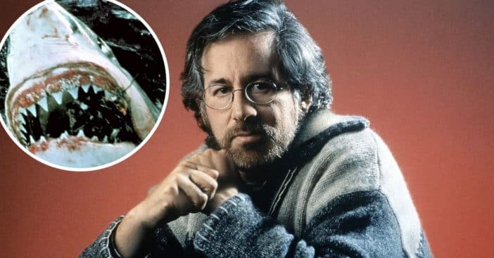 Steven Spielberg Apologizes For Demonization Of Sharks After 'Jaws'