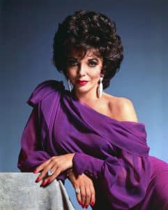 DYNASTY, Joan Collins