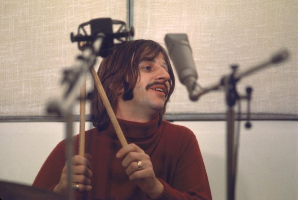 Ringo Starr