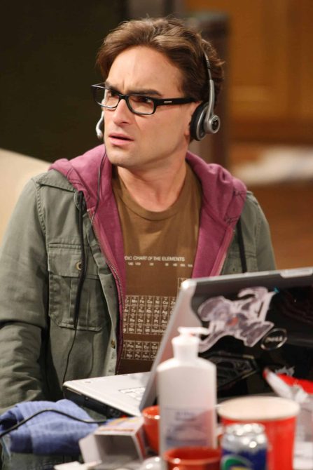 Galecki