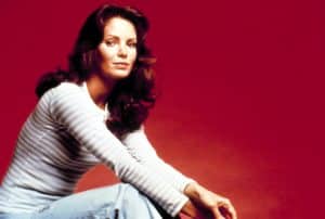 CHARLIE'S ANGELS, Jaclyn Smith