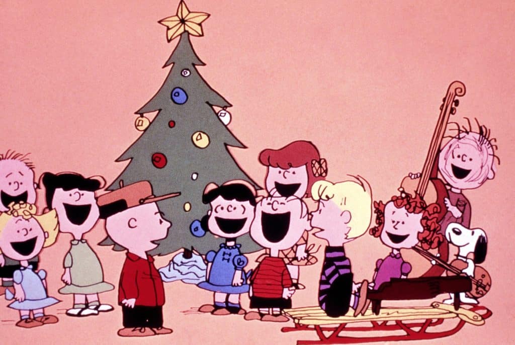 The Charlie Brown Christmas Tree Is More Popular Than Ever This Year