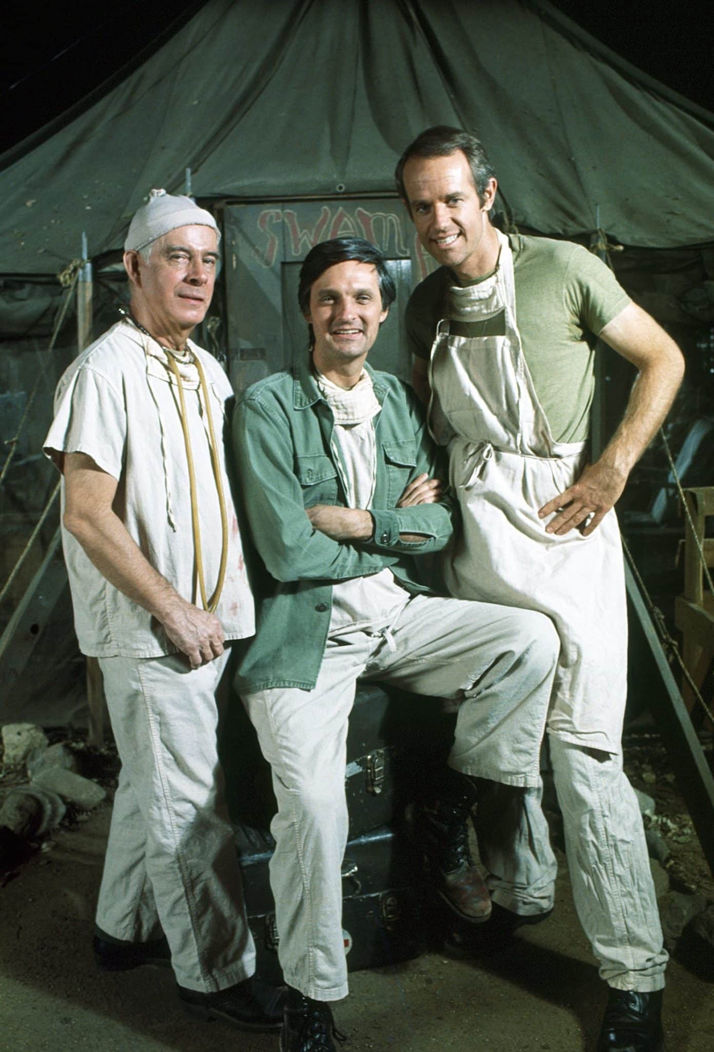 How To Watch Special 'M*A*S*H' 30th Anniversary Reunion