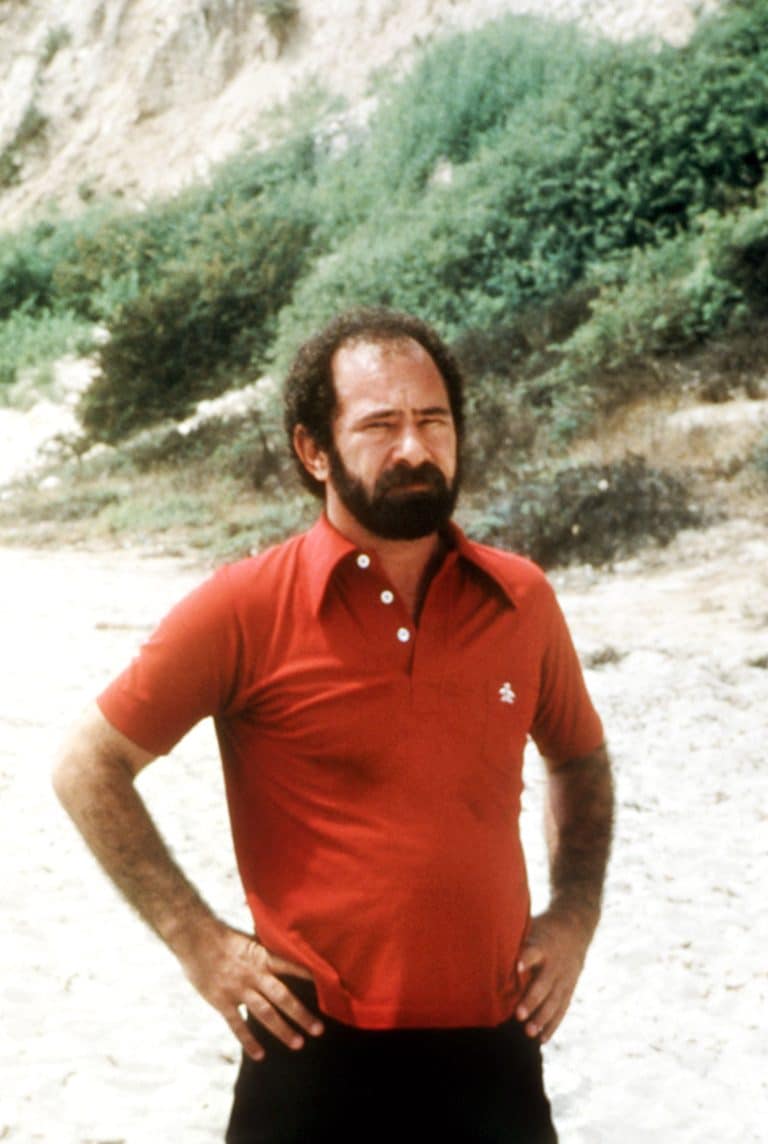 Emmy Winning Rockford Files Actor Stuart Margolin Dies At 82