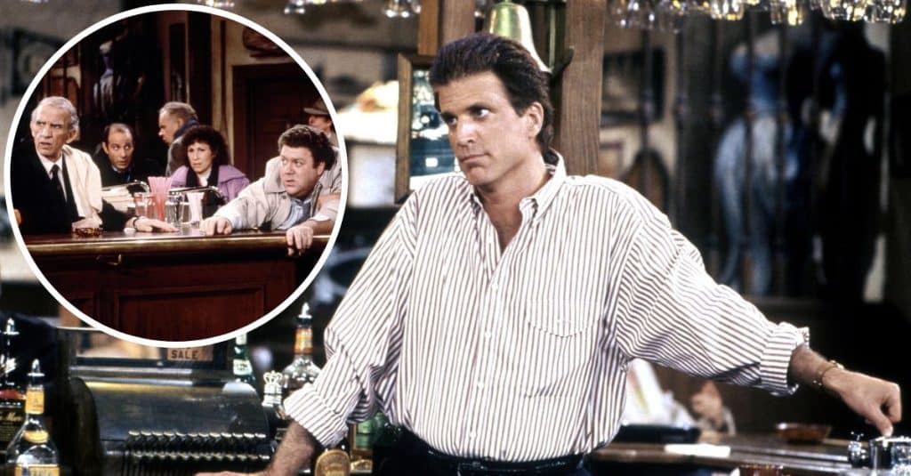 Ted Danson Struggled With His Character Sam Malone In 'Cheers'