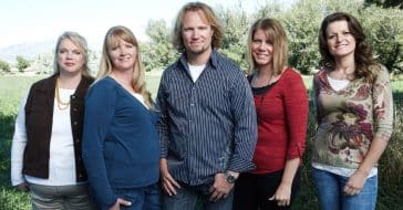 The cast of 'Sister Wives' has shrunk again