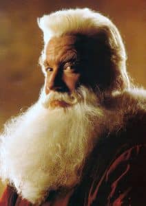 The original Santa Clause made the most money of the highest-grossing Christmas franchise