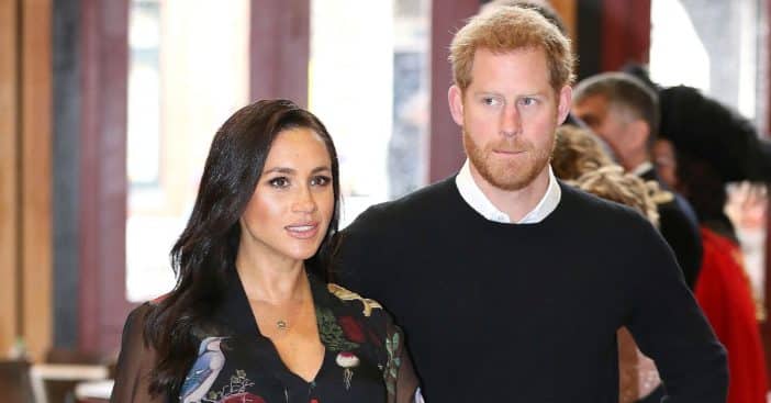 The royal couple addresses criticism about their docuseries