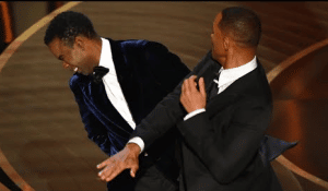 The time Will Smith slapped Chris Rock is reportedly affecting future projects with Tom Cruise