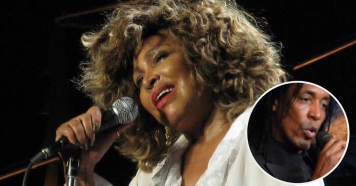 Tina Turner's Adult Son Ronnie Dies At 62