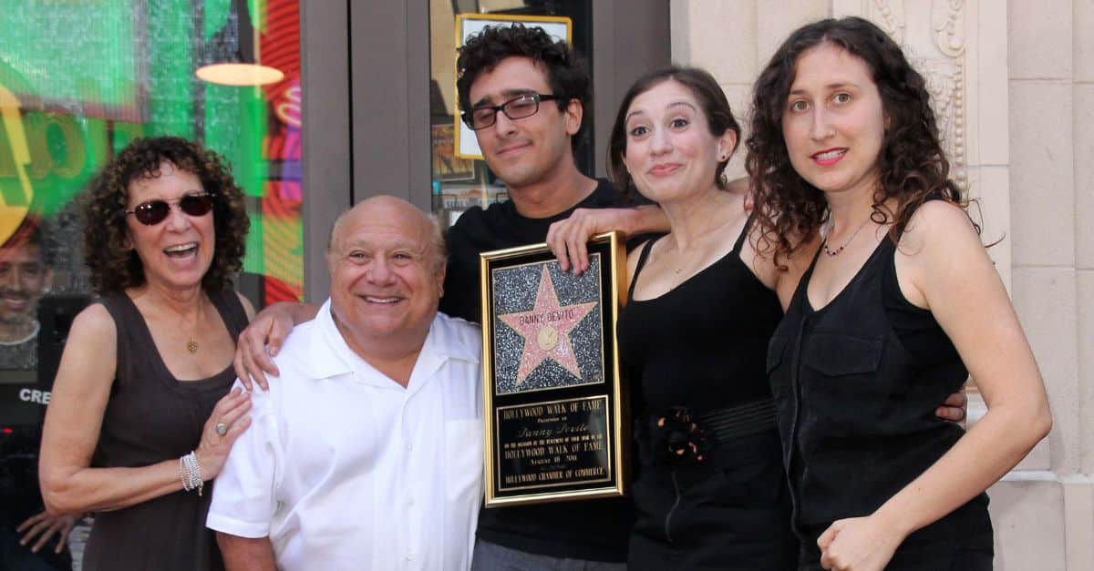 Danny DeVito's Children Followed In His Footsteps |