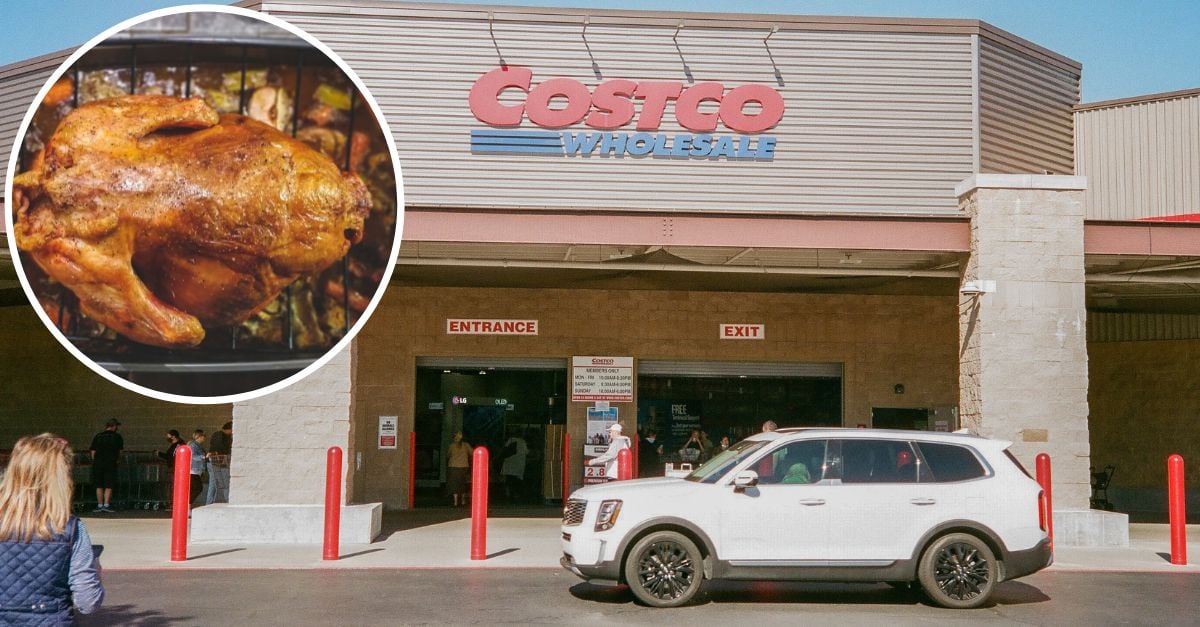 This Is How Long Can You Keep A Costco Rotisserie Chicken In The Fridge ...