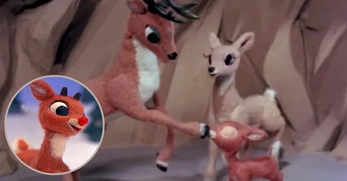 Viewers Condemn Storyline Of 'Rudolph' Once Again As The Holidays Near