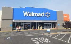 Walmart and other retailers had to weigh the pros and cons
