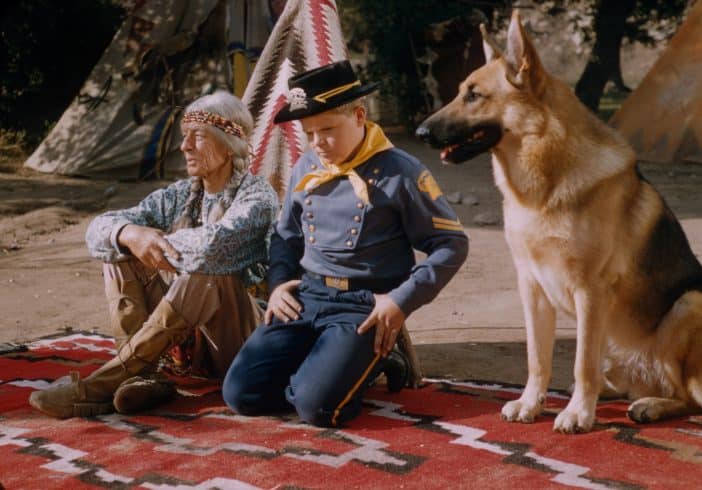 Why Rin Tin Tin Is Known As The Dog Who Saved Hollywood