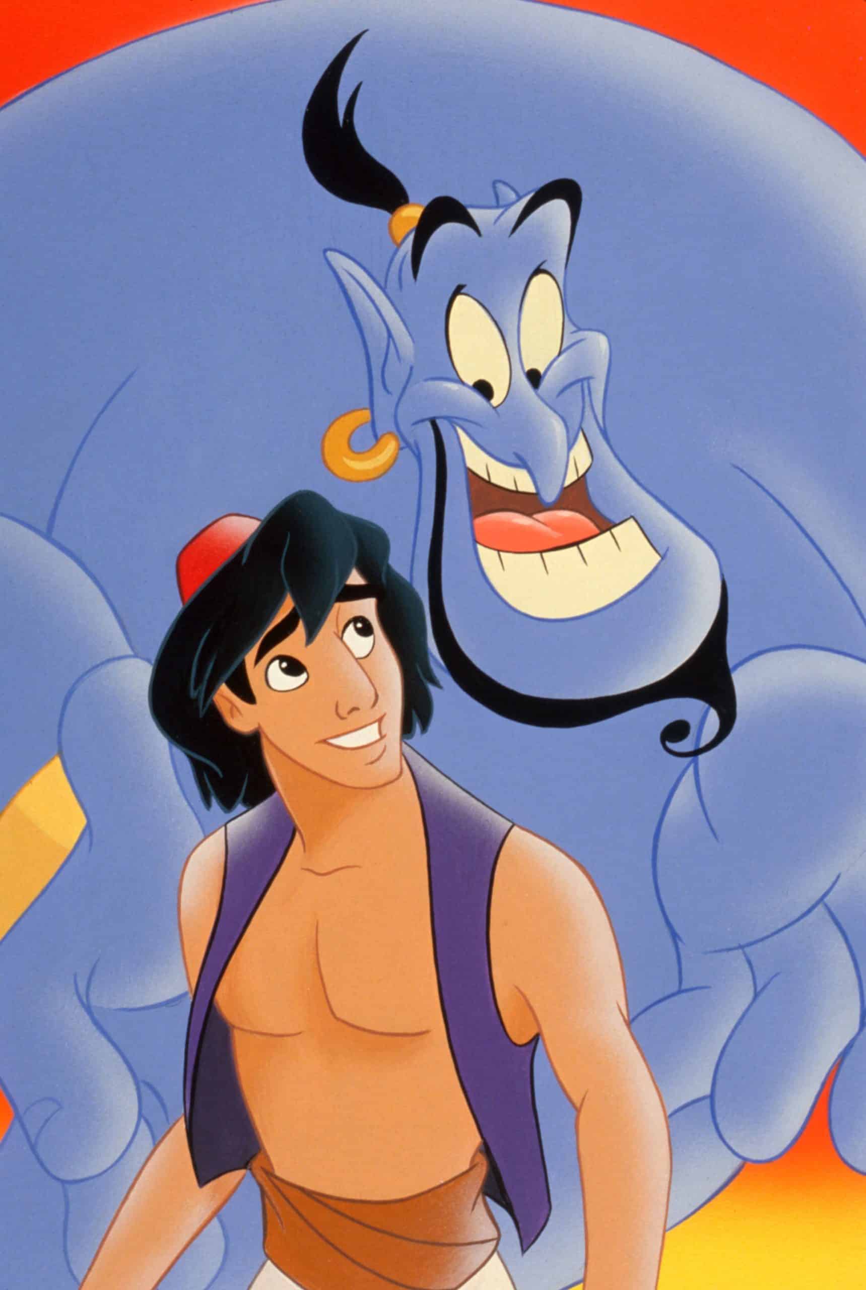 Disney Paid Robin Williams Next To Nothing For 'Aladdin'