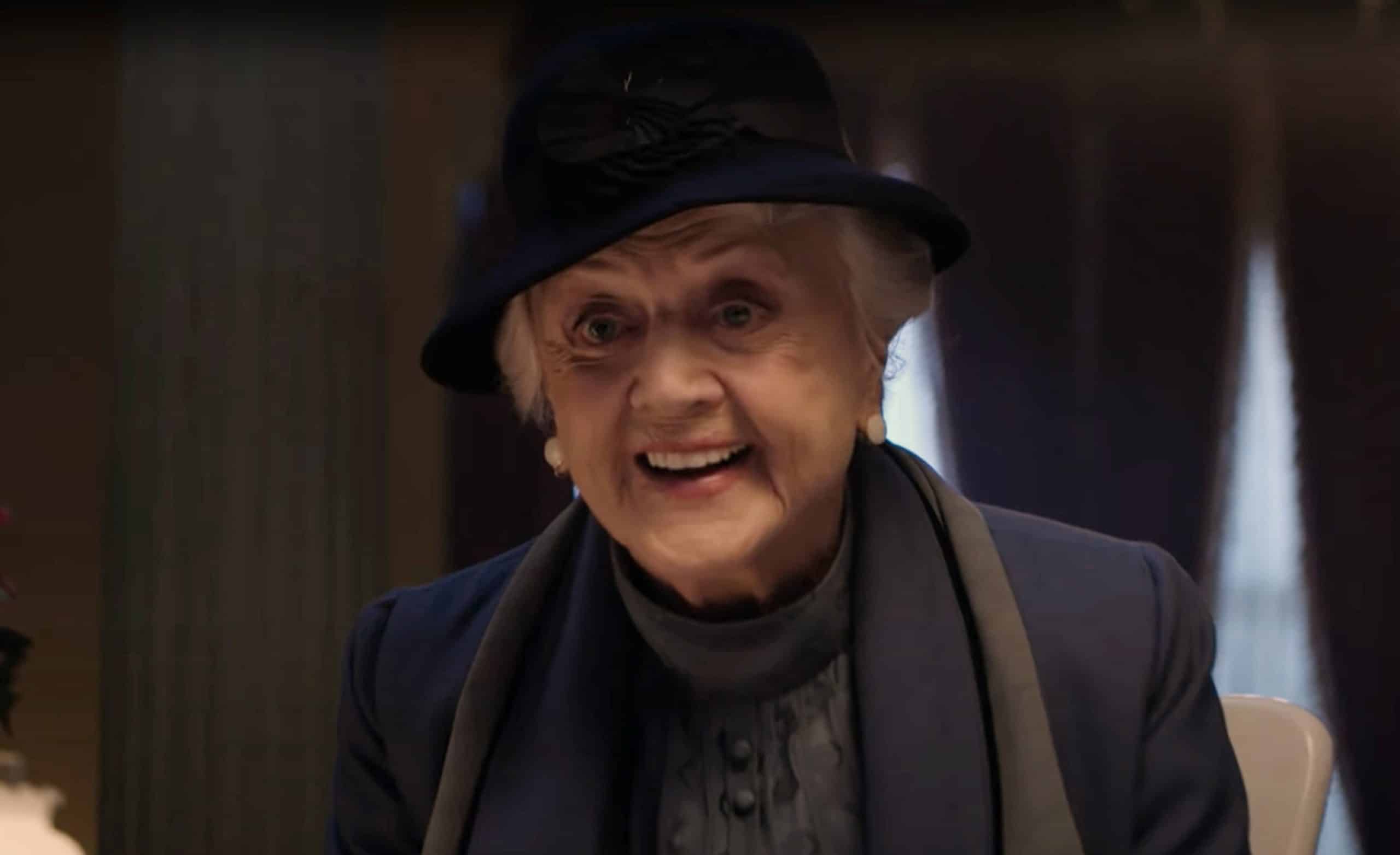 Angela Lansbury Honored In The New 'Beauty And The Beast' Special
