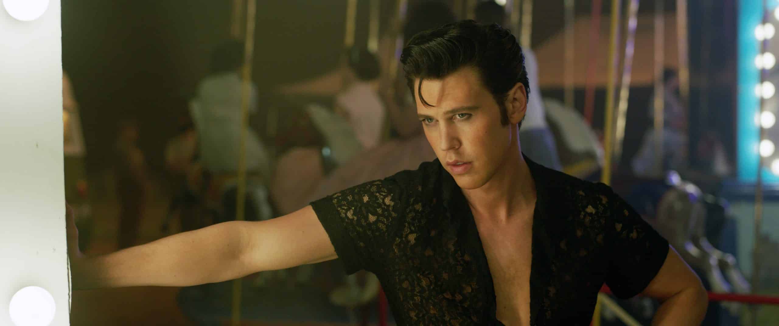 ELVIS, Austin Butler as Elvis Presley, 2022