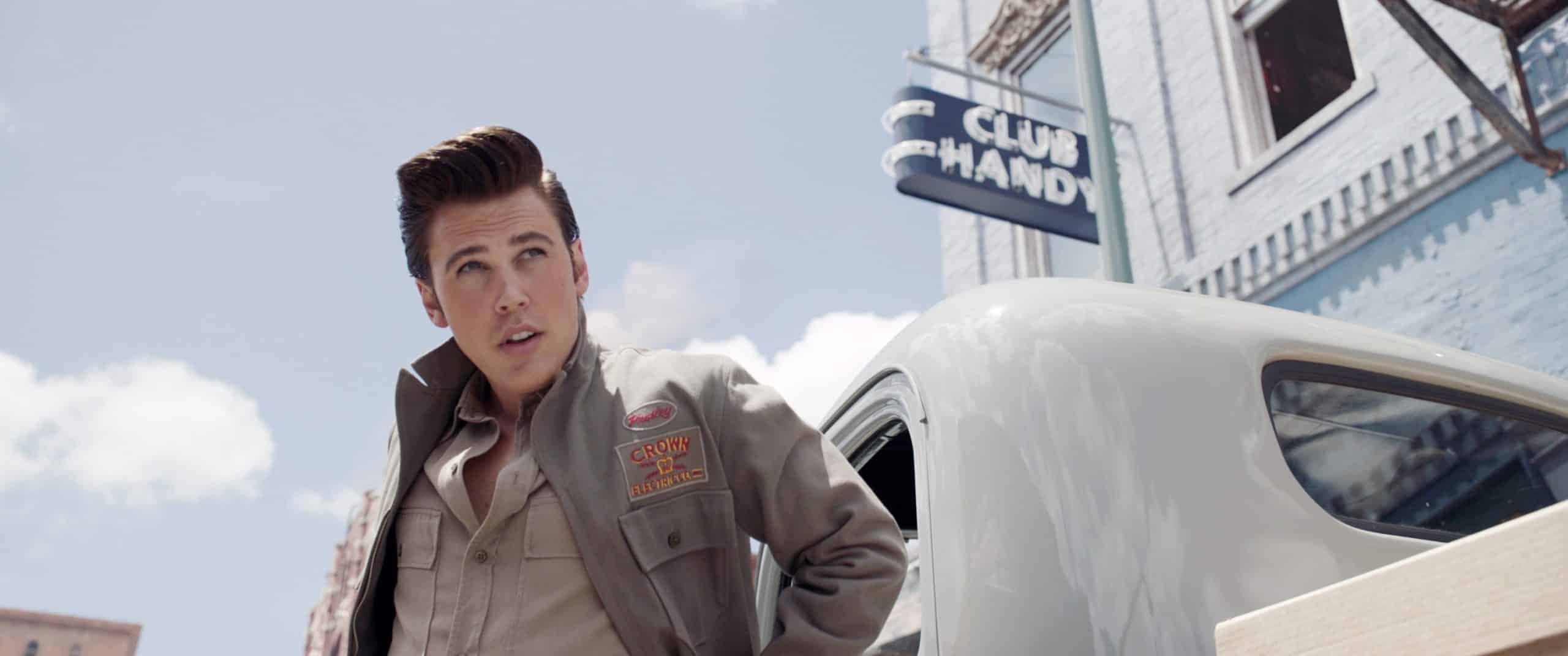 ELVIS, Austin Butler as Elvis Presley, 2022