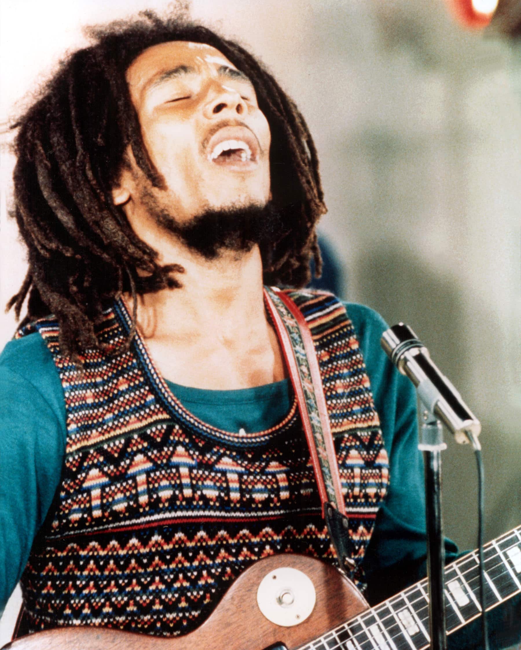 Bob Marley, 1970s