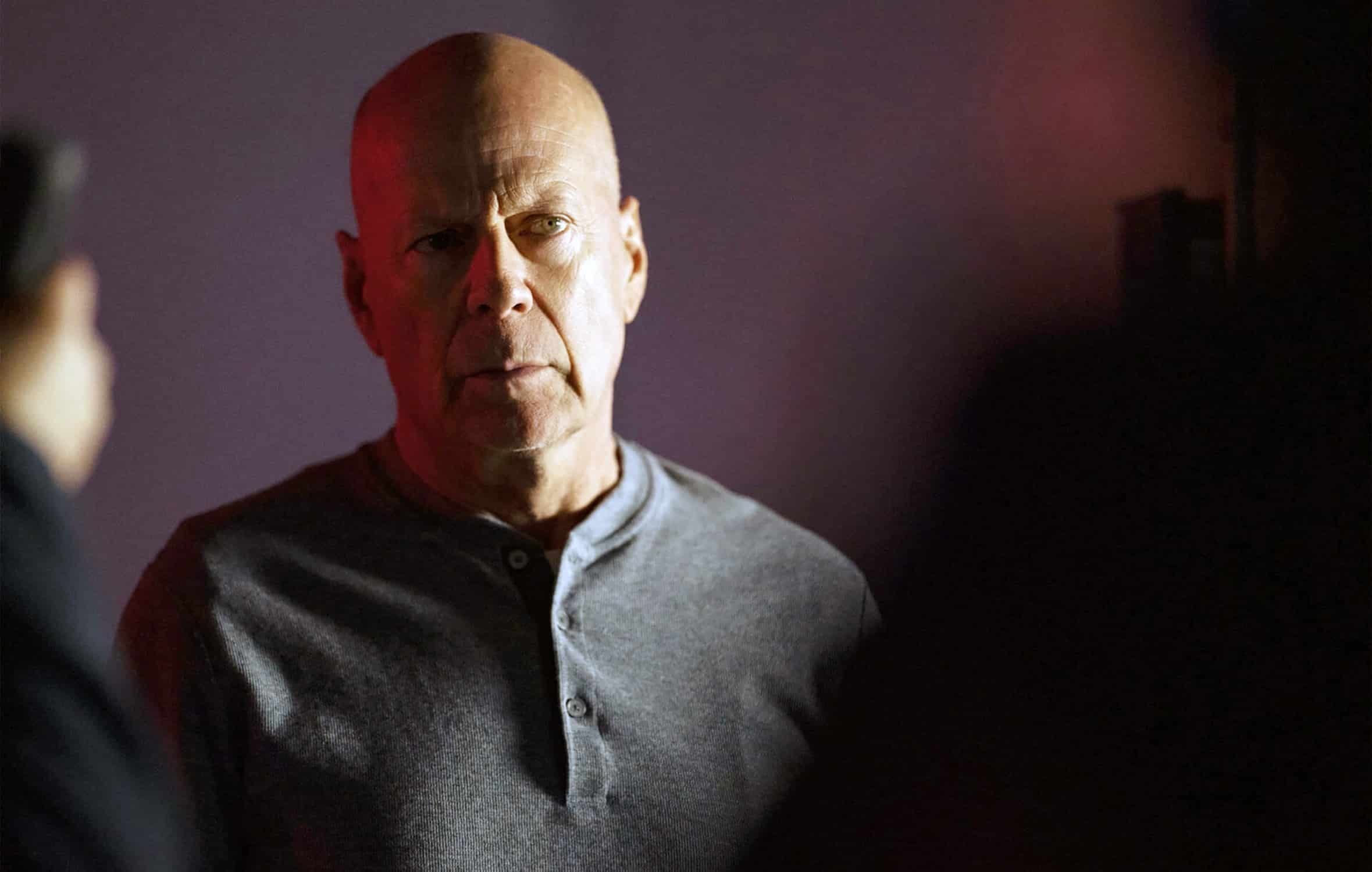DETECTIVE KNIGHT: REDEMPTION, Bruce Willis, 2022