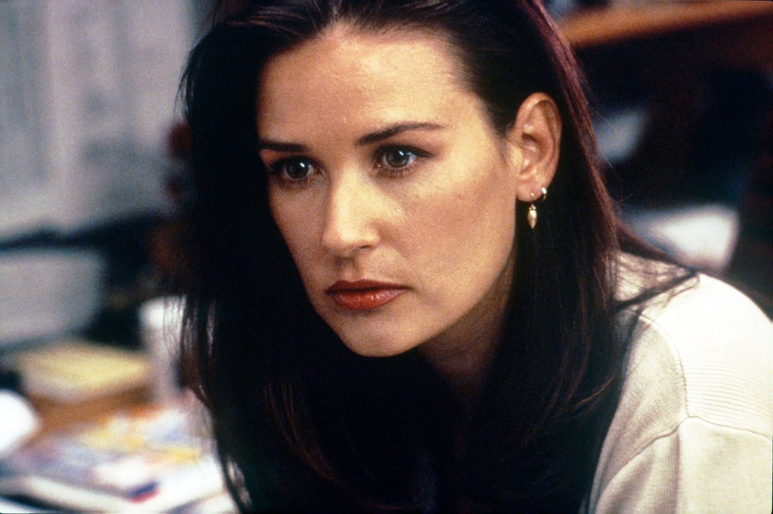 DISCLOSURE, Demi Moore, 1994