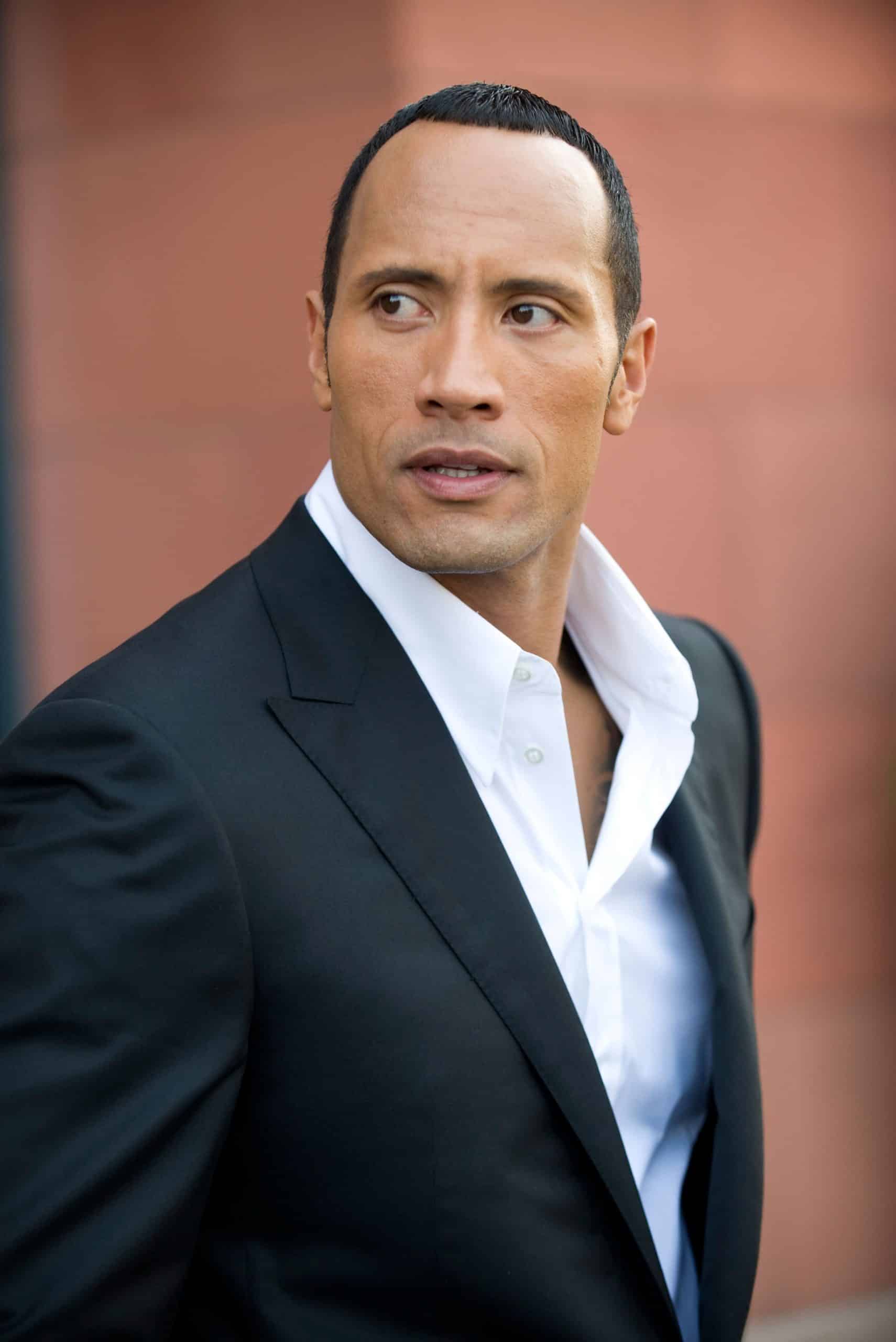 RACE TO WITCH MOUNTAIN, Dwayne Johnson, 2009