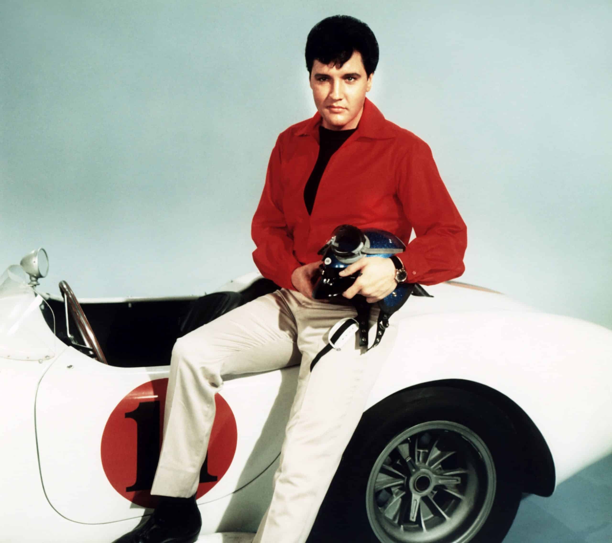 SPINOUT, Elvis Presley, 1966