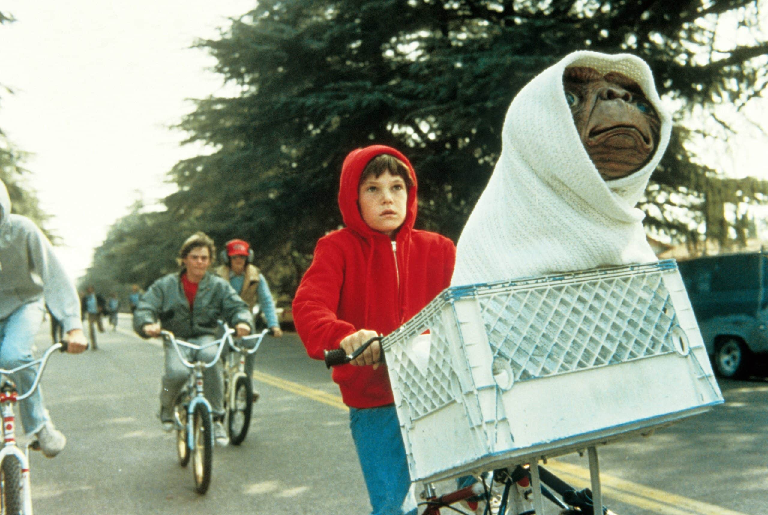 E.T., Henry Thomas, E. T., 1982