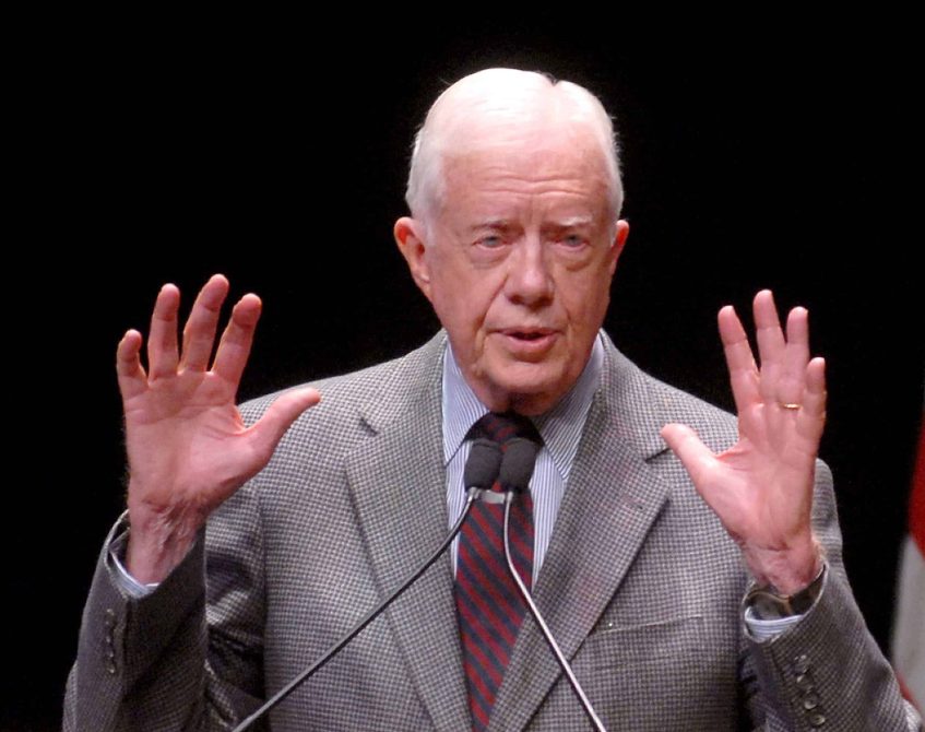 Jimmy Carter