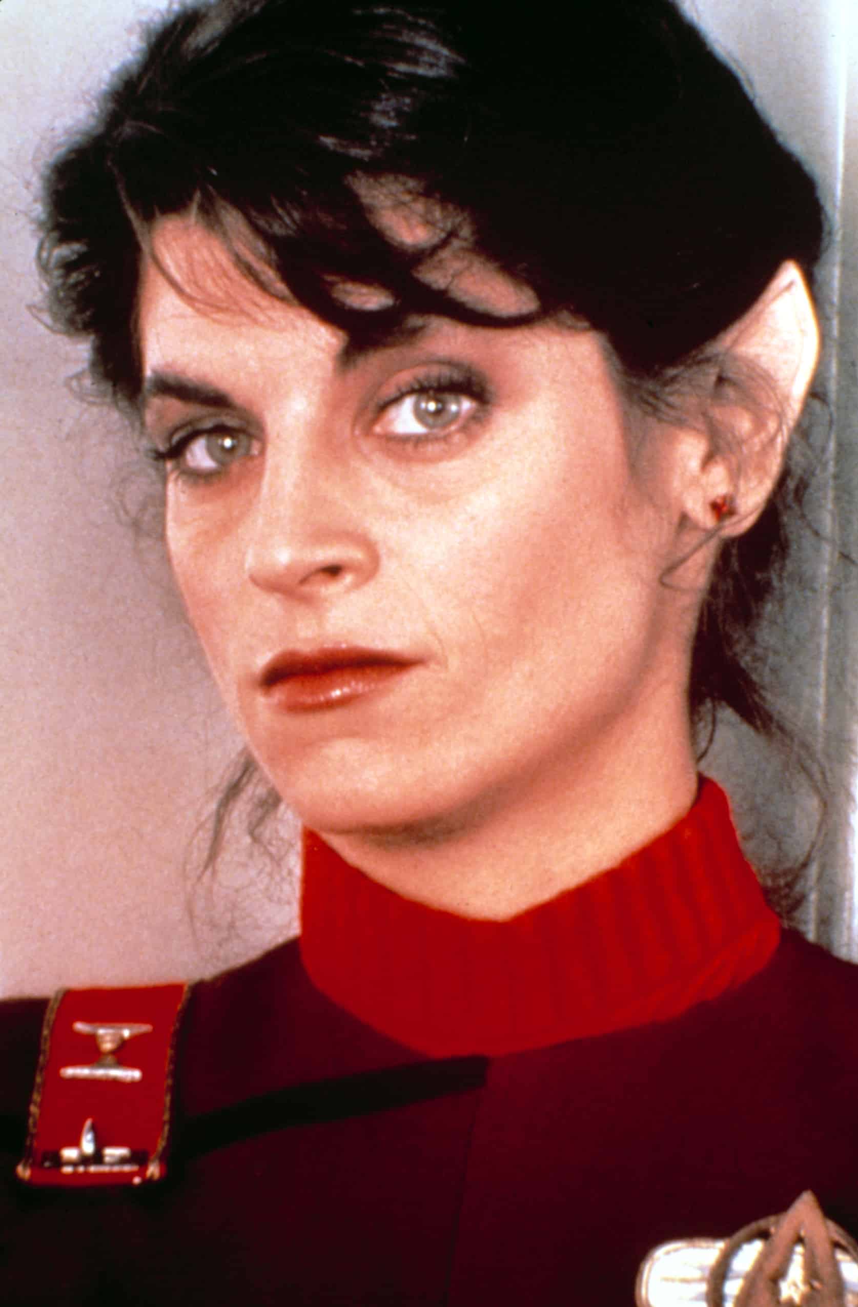 STAR TREK II: THE WRATH OF KHAN, Kirstie Alley, 1982