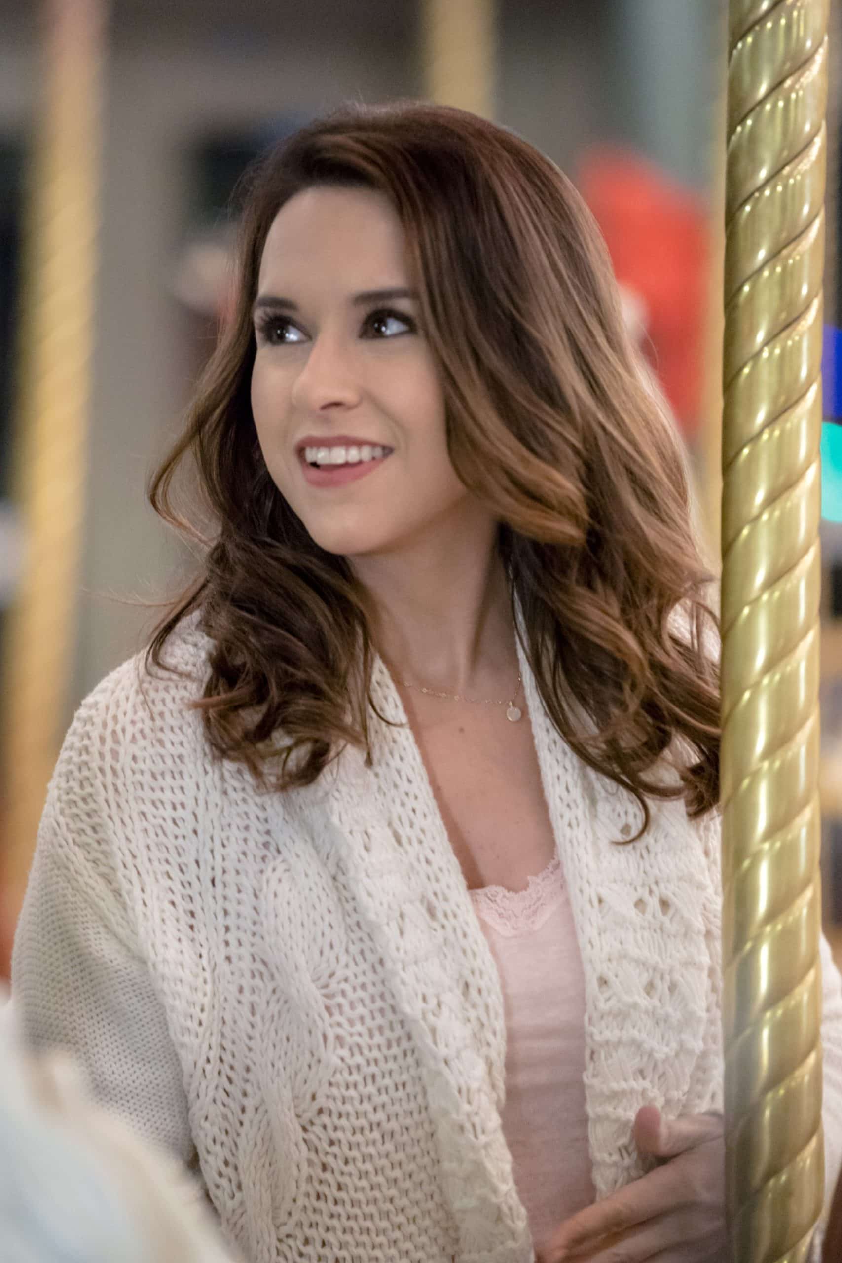 THE SWEETEST CHRISTMAS, Lacey Chabert